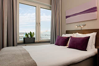Scandic No. 25, Economy room